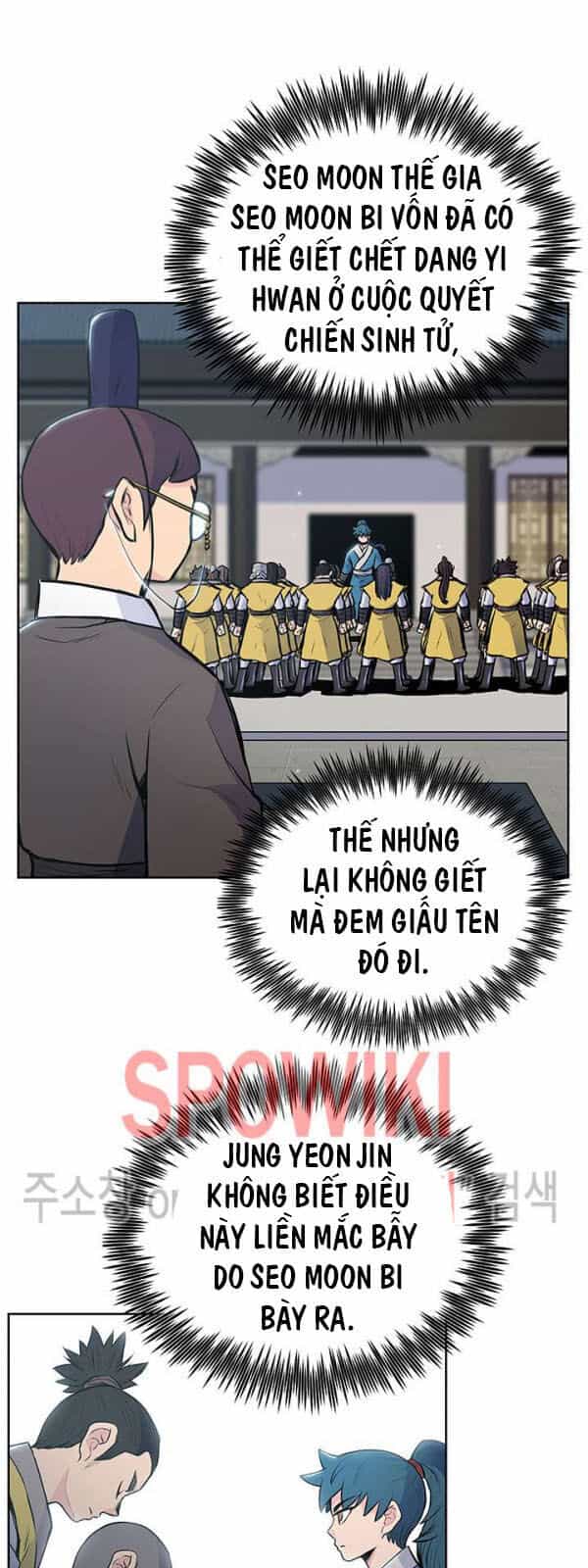 Phong Vân Chiến Thần - Chương 14 - ảnh 24