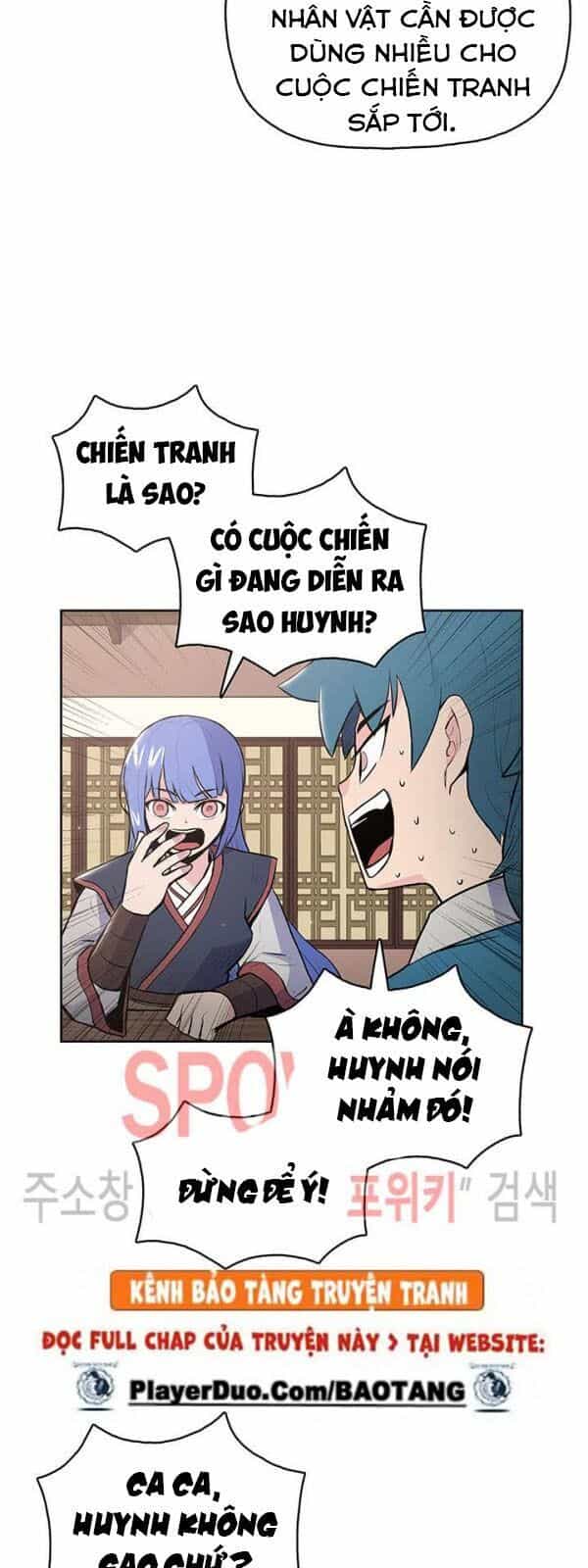 Phong Vân Chiến Thần - Chương 14 - ảnh 32