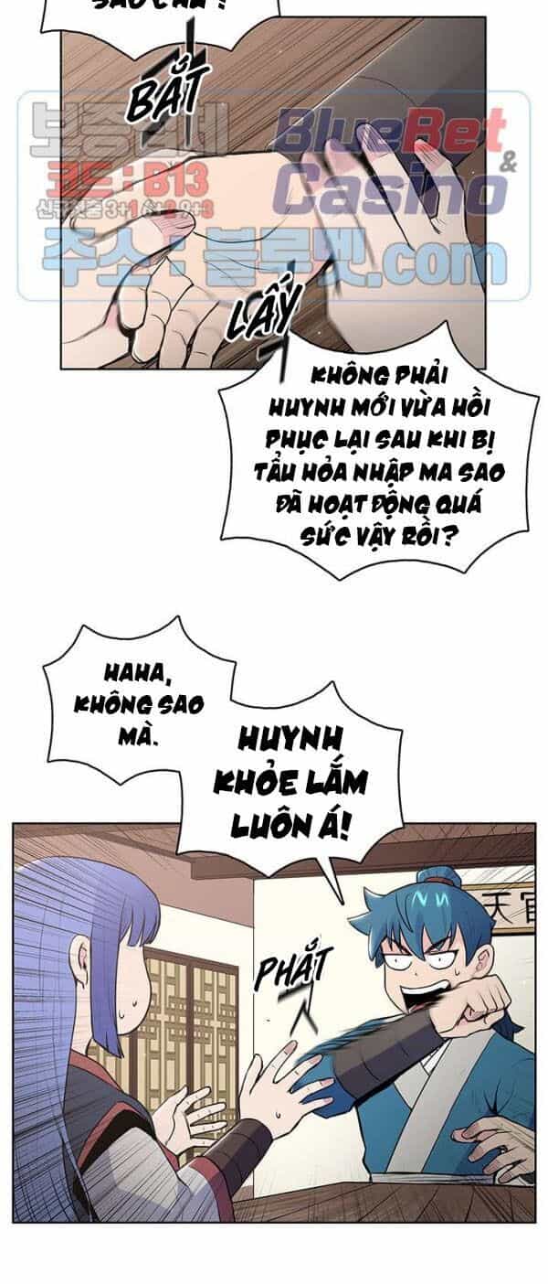 Phong Vân Chiến Thần - Chương 14 - ảnh 33