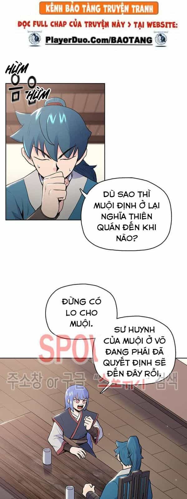 Phong Vân Chiến Thần - Chương 14 - ảnh 35