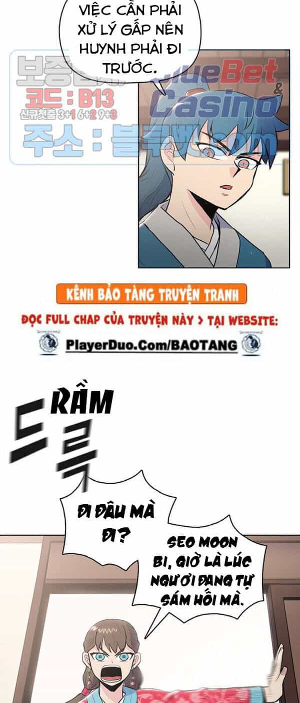 Phong Vân Chiến Thần - Chương 14 - ảnh 38