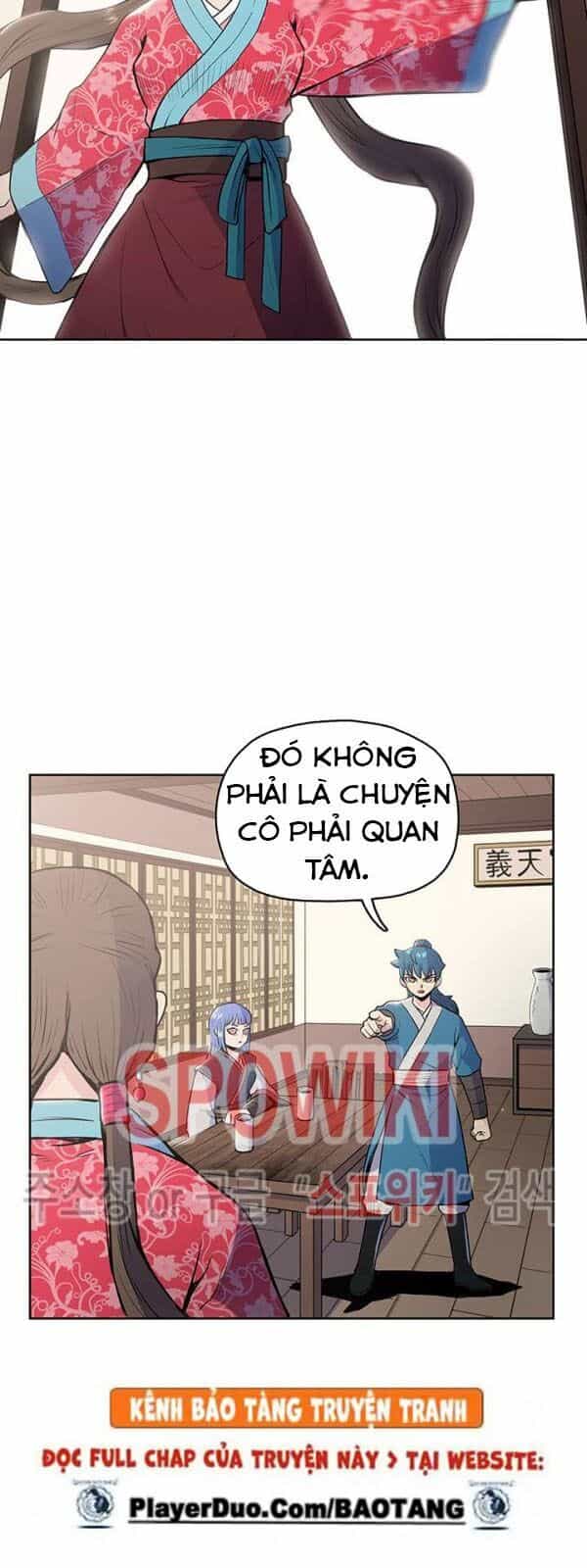 Phong Vân Chiến Thần - Chương 14 - ảnh 39