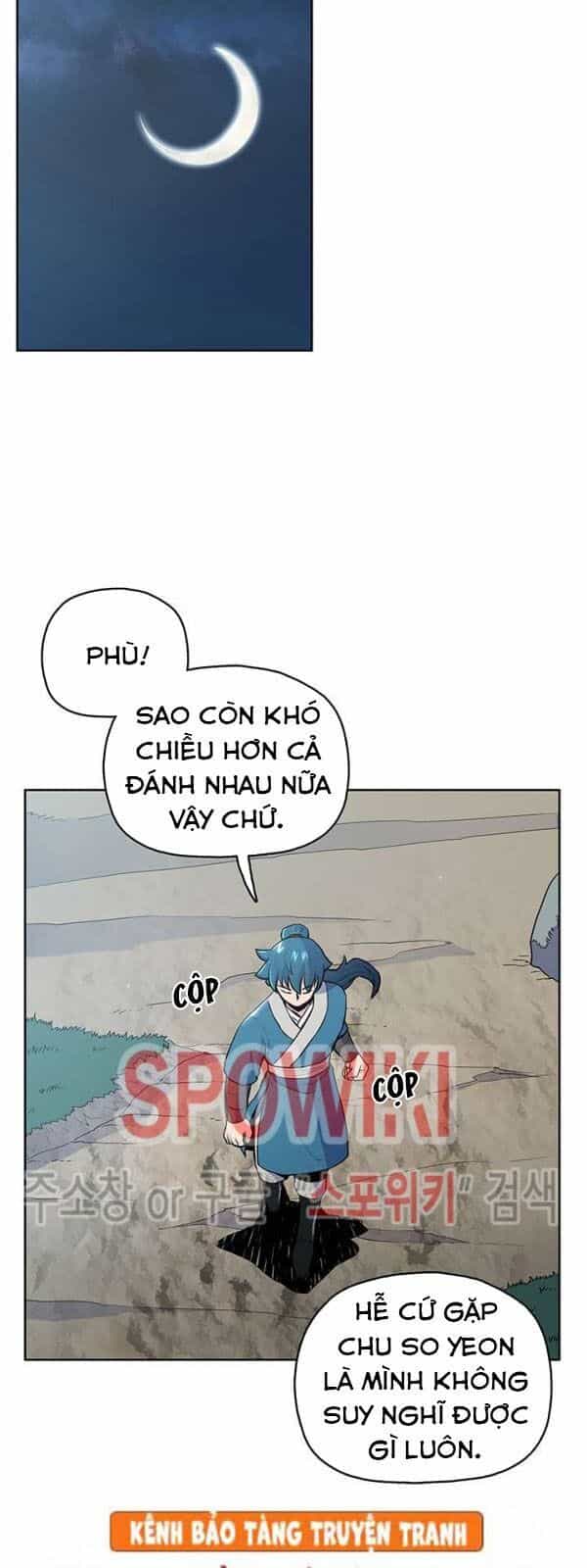 Phong Vân Chiến Thần - Chương 14 - ảnh 45