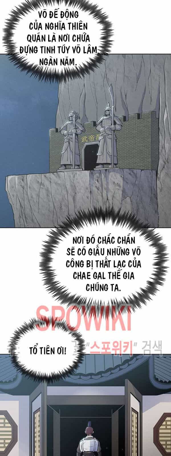 Phong Vân Chiến Thần - Chương 14 - ảnh 51