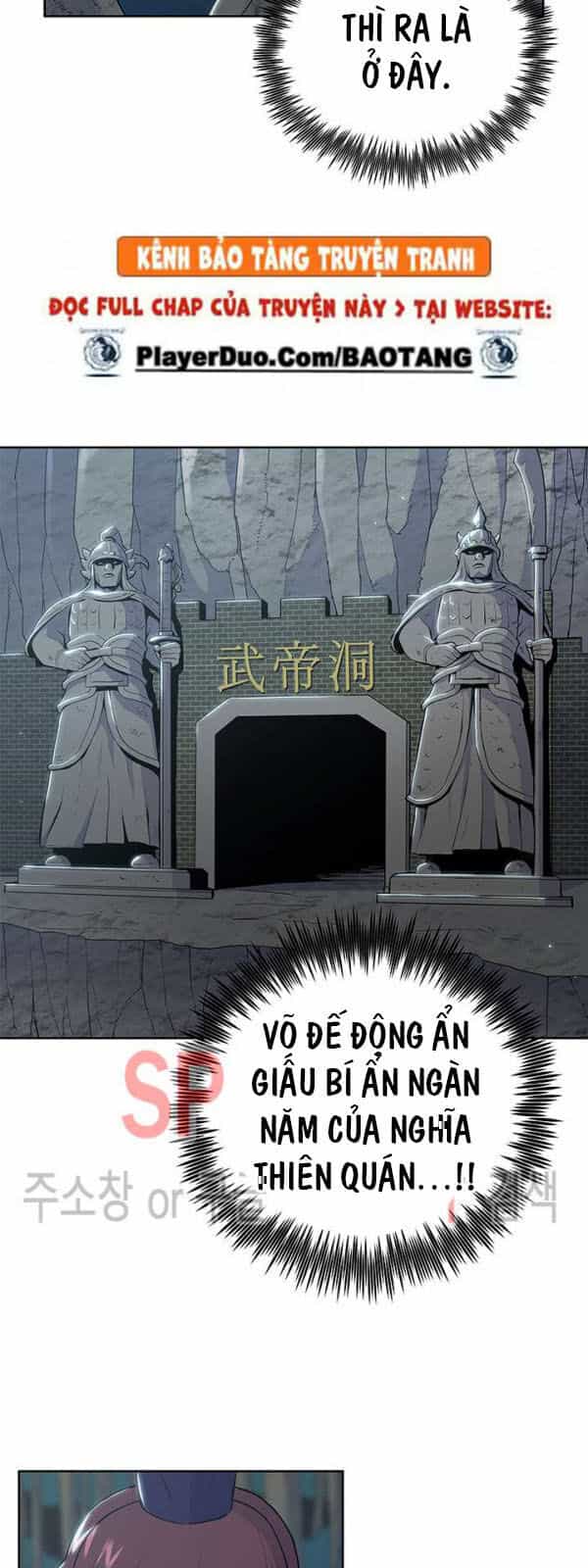 Phong Vân Chiến Thần - Chương 15 - ảnh 22
