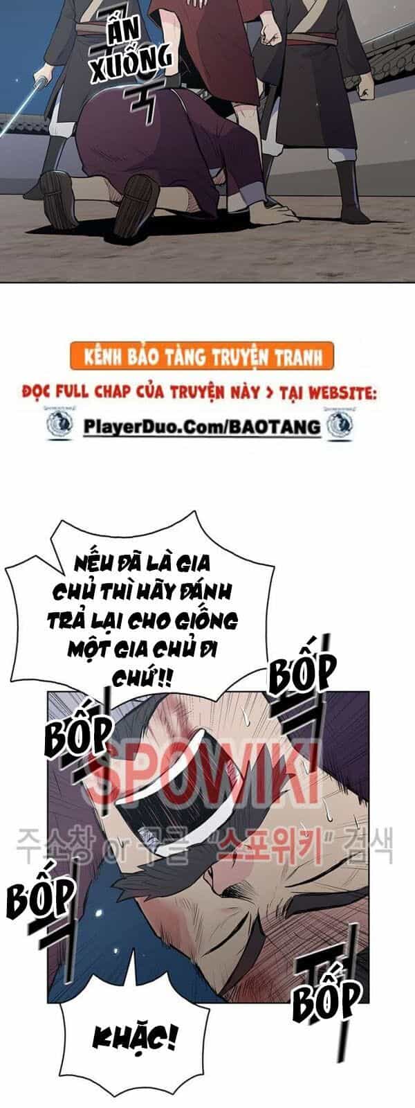 Phong Vân Chiến Thần - Chương 15 - ảnh 28