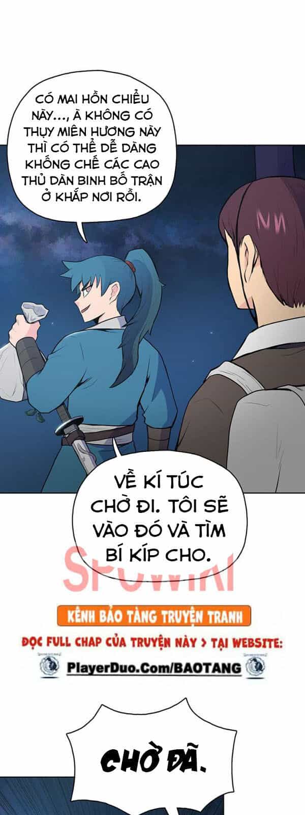 Phong Vân Chiến Thần - Chương 16 - ảnh 18