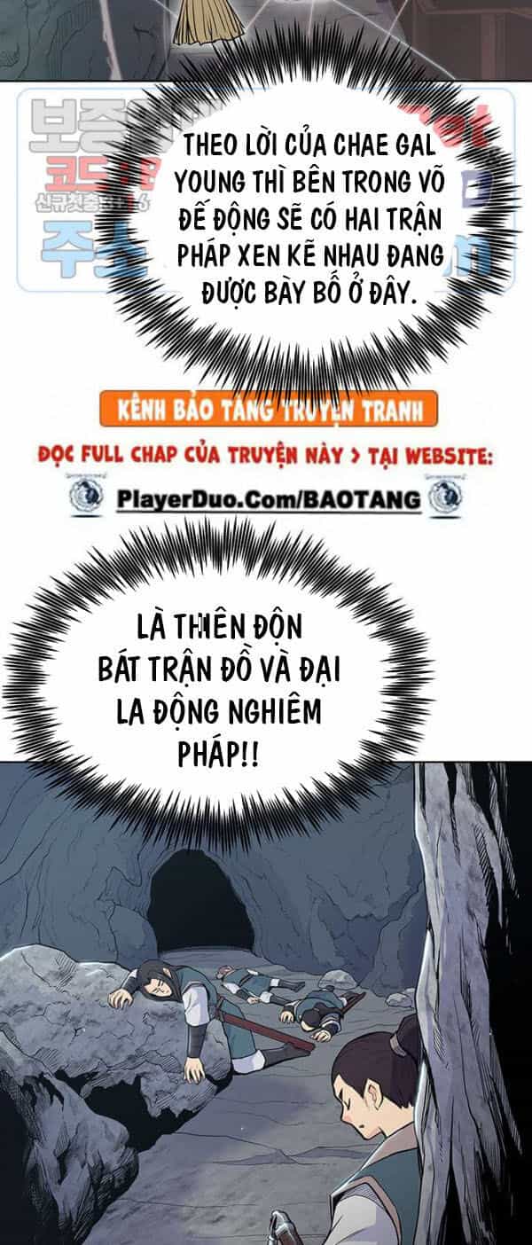 Phong Vân Chiến Thần - Chương 16 - ảnh 21