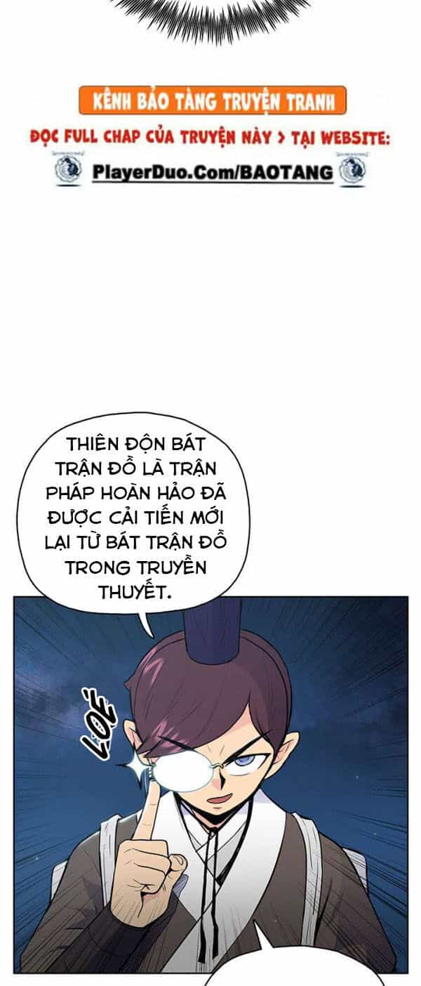 Phong Vân Chiến Thần - Chương 16 - ảnh 23