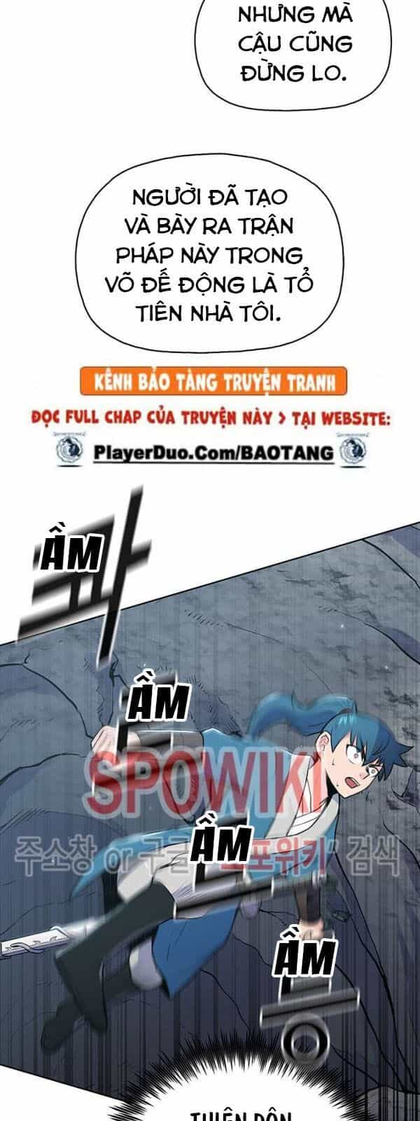 Phong Vân Chiến Thần - Chương 16 - ảnh 24