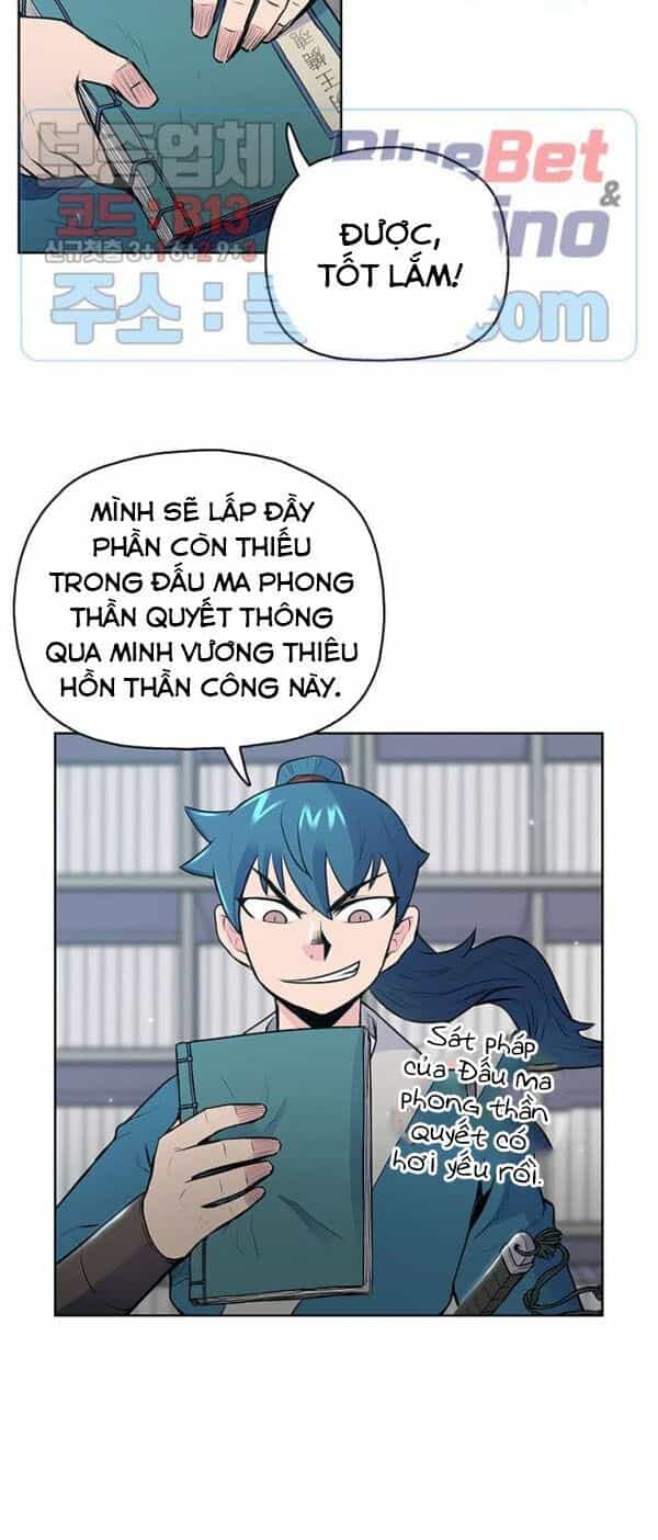 Phong Vân Chiến Thần - Chương 16 - ảnh 54