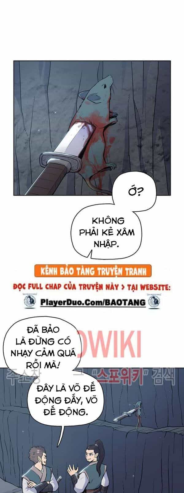 Phong Vân Chiến Thần - Chương 16 - ảnh 8
