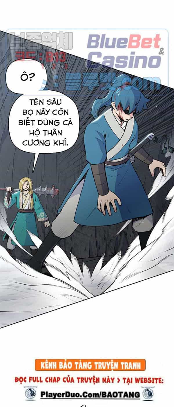 Phong Vân Chiến Thần - Chương 17 - ảnh 17