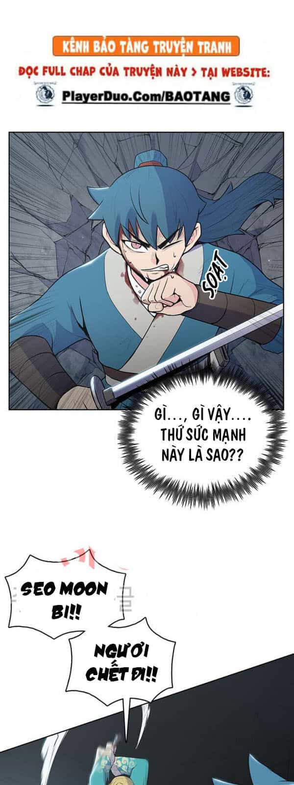 Phong Vân Chiến Thần - Chương 17 - ảnh 22
