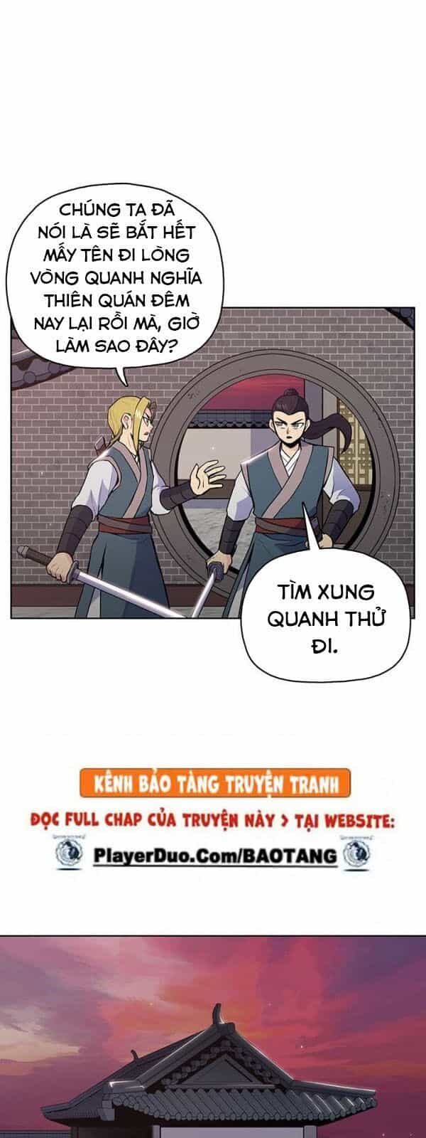 Phong Vân Chiến Thần - Chương 17 - ảnh 8
