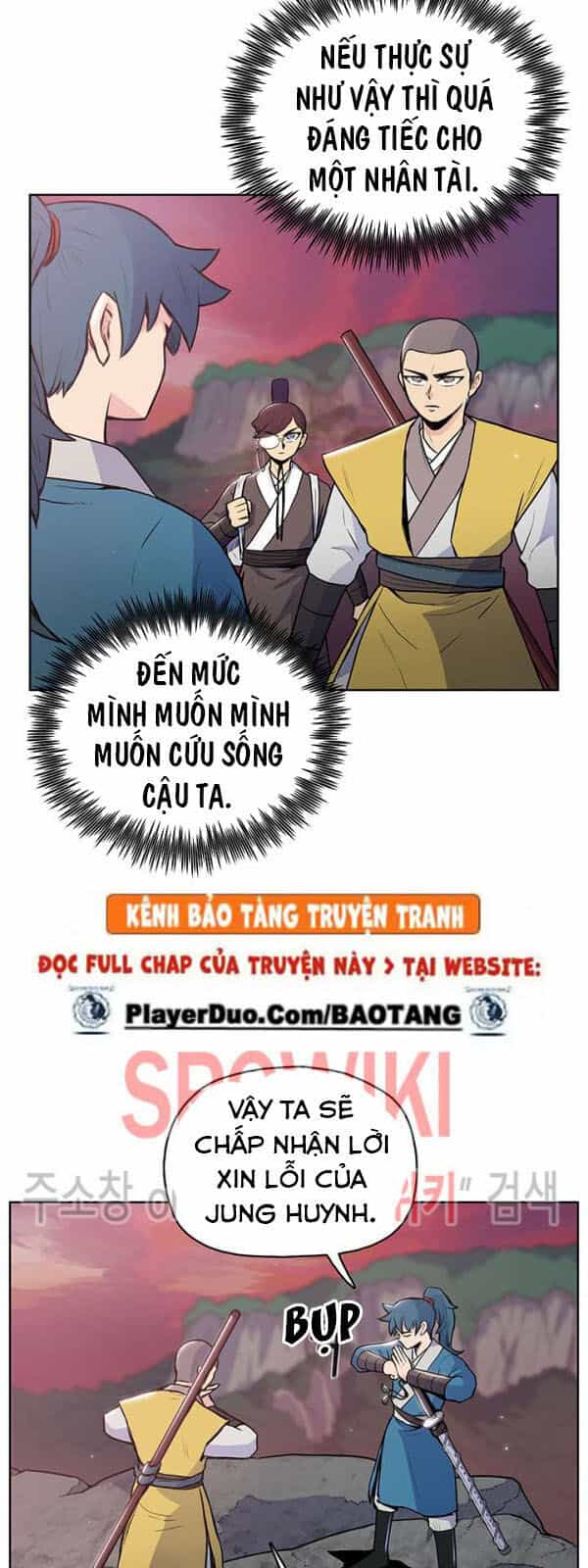 Phong Vân Chiến Thần - Chương 18 - ảnh 20