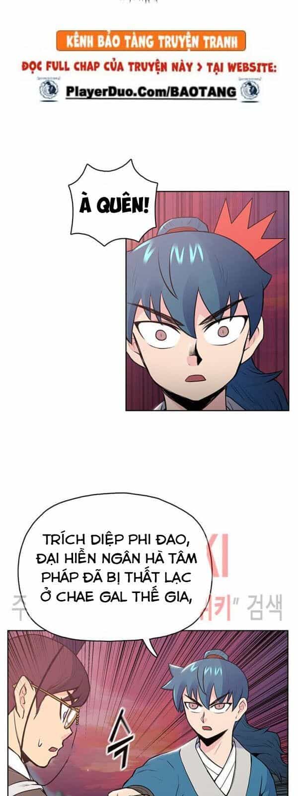 Phong Vân Chiến Thần - Chương 18 - ảnh 22