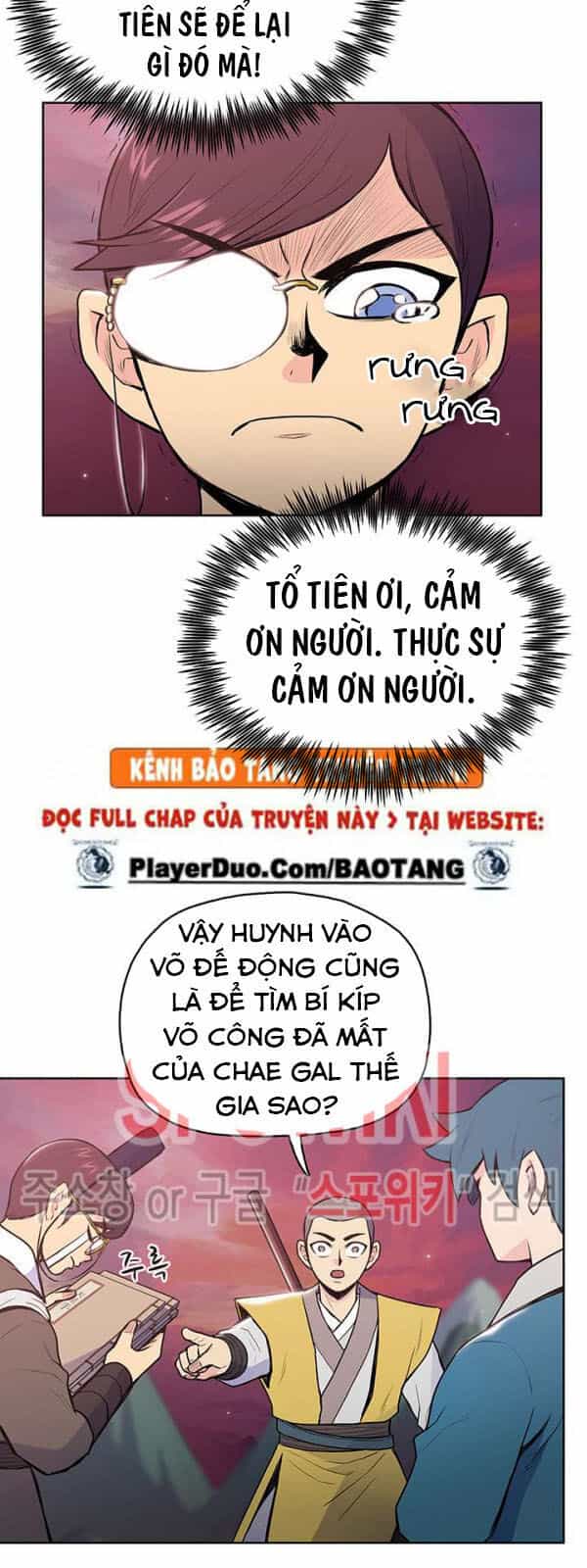 Phong Vân Chiến Thần - Chương 18 - ảnh 24