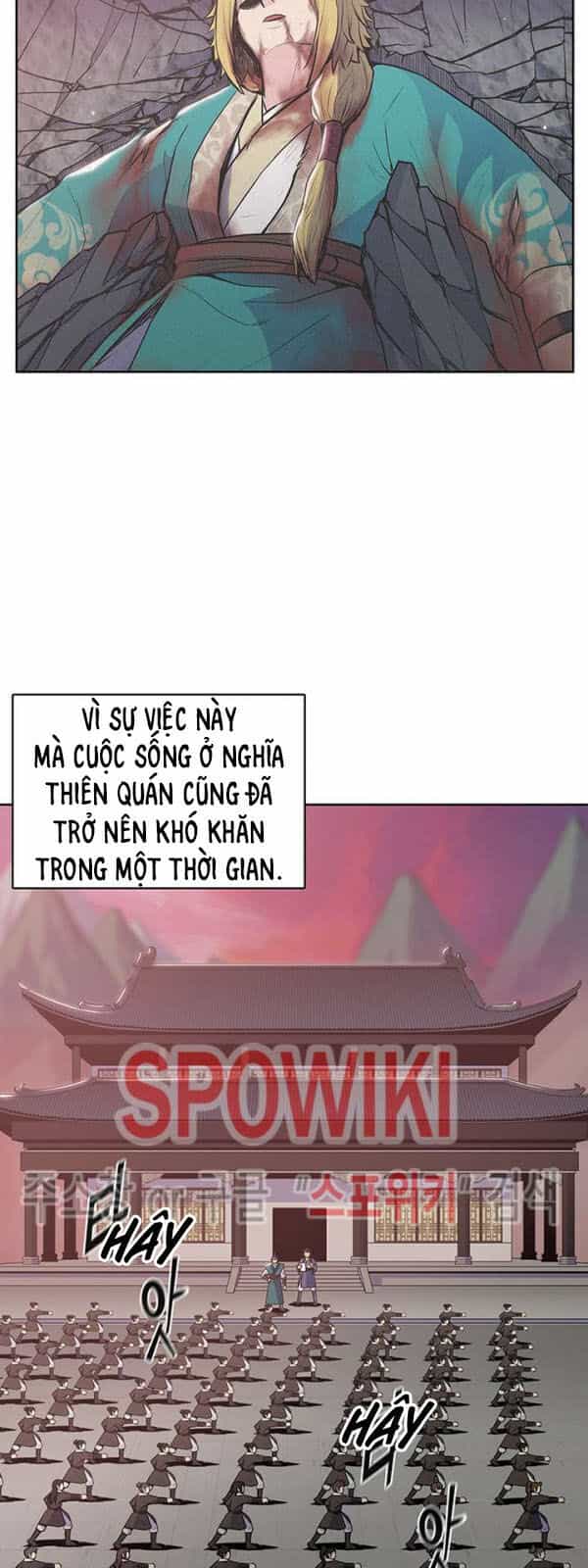 Phong Vân Chiến Thần - Chương 18 - ảnh 28
