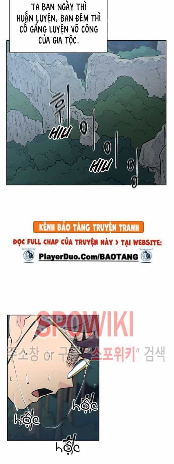 Phong Vân Chiến Thần - Chương 18 - ảnh 30