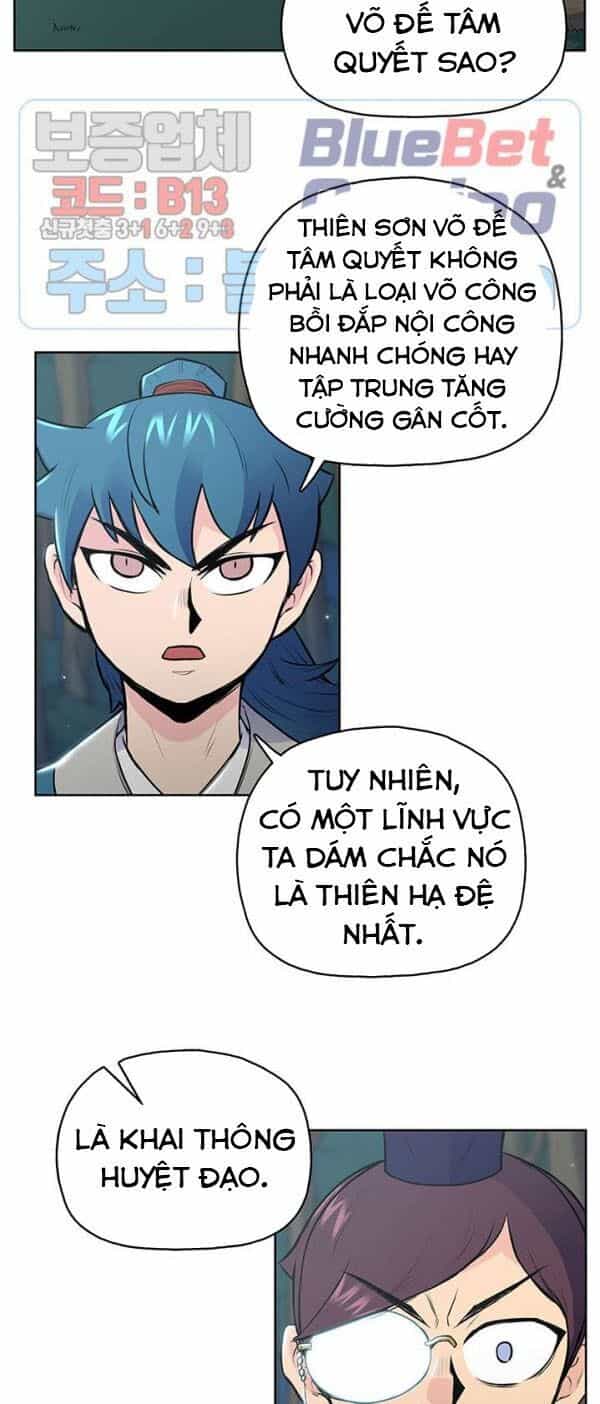 Phong Vân Chiến Thần - Chương 18 - ảnh 38
