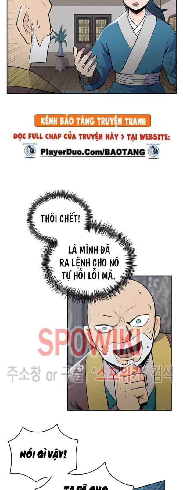 Phong Vân Chiến Thần - Chương 18 - ảnh 45