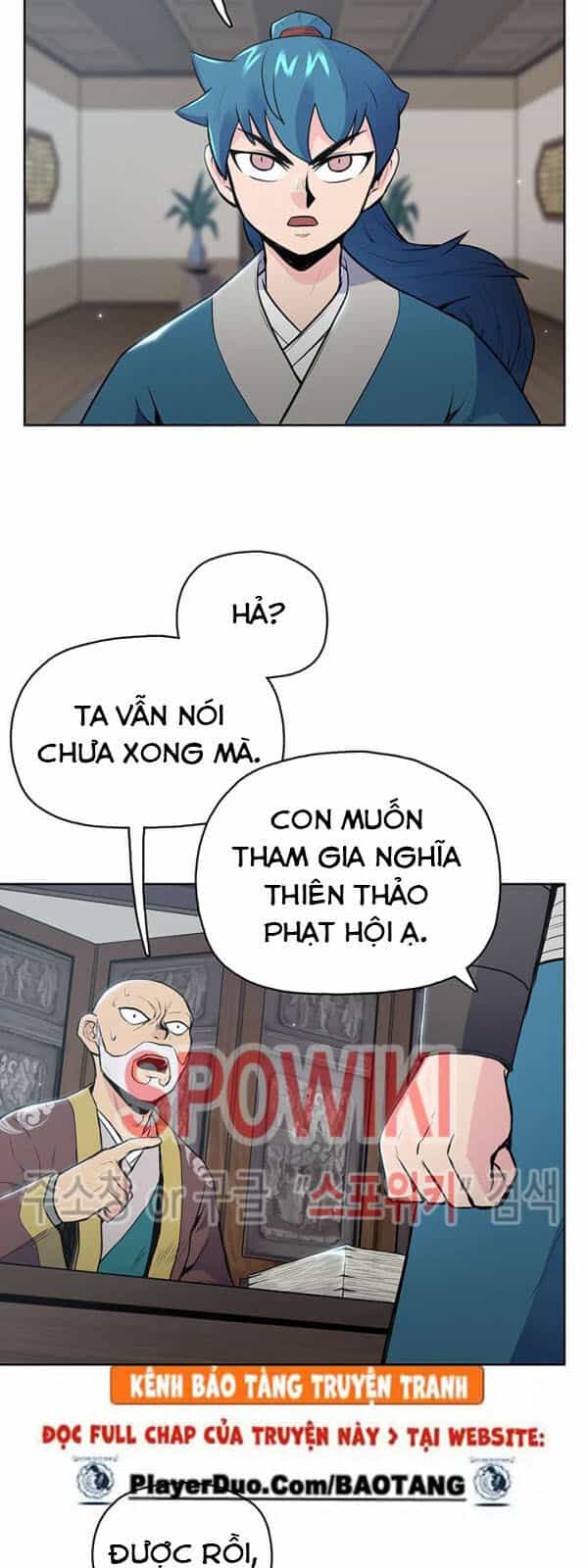 Phong Vân Chiến Thần - Chương 18 - ảnh 47