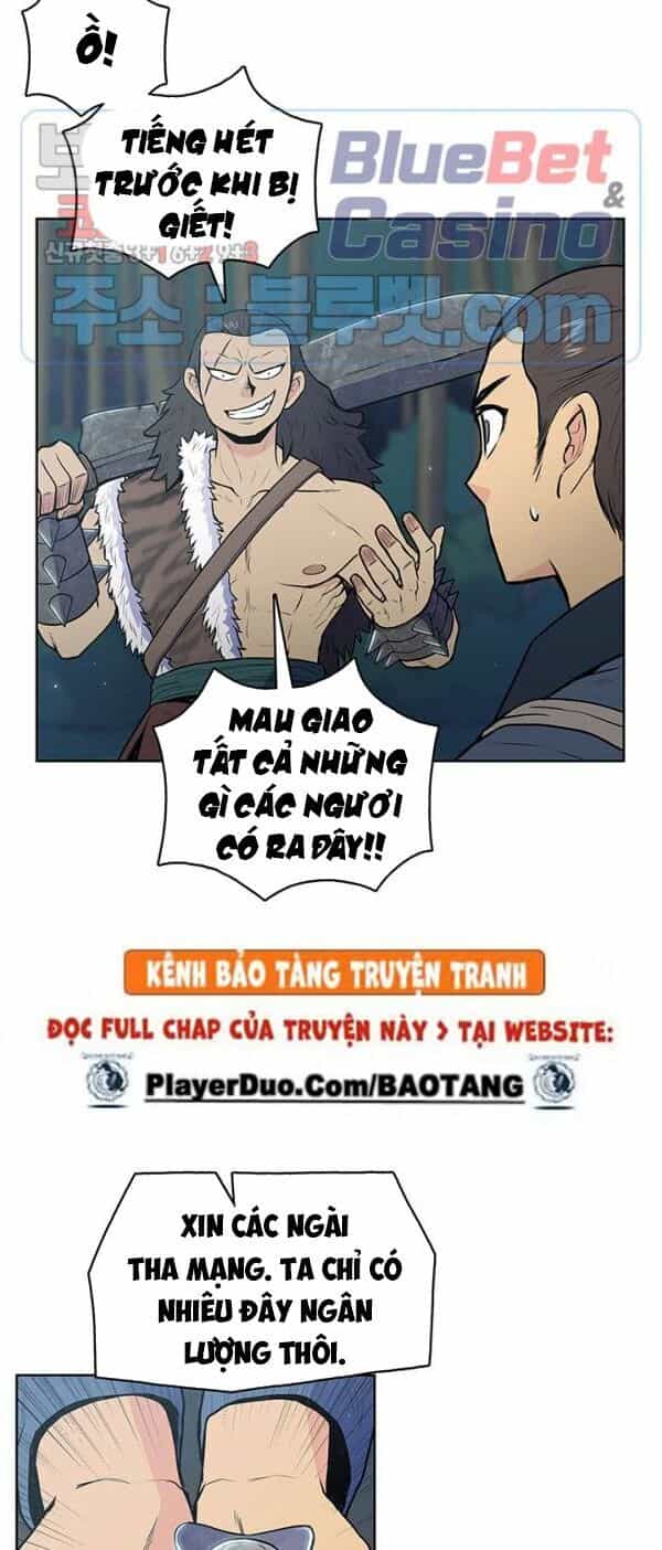 Phong Vân Chiến Thần - Chương 19 - ảnh 22