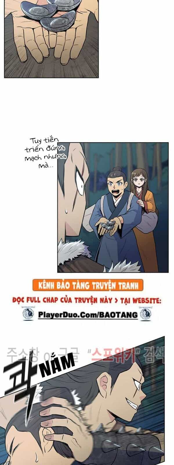 Phong Vân Chiến Thần - Chương 19 - ảnh 23