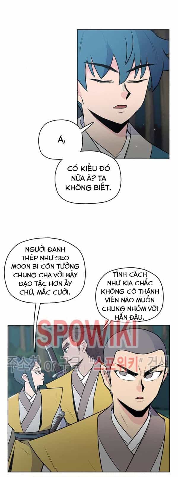 Phong Vân Chiến Thần - Chương 19 - ảnh 42