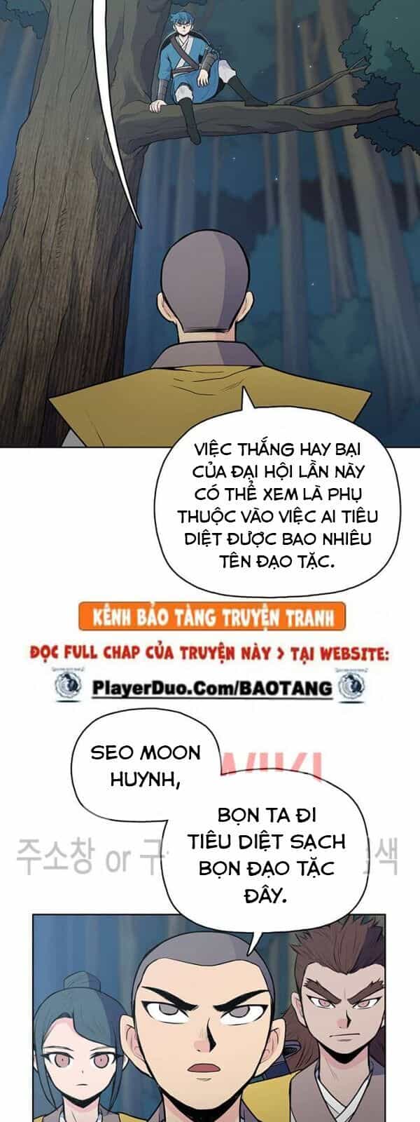 Phong Vân Chiến Thần - Chương 19 - ảnh 44