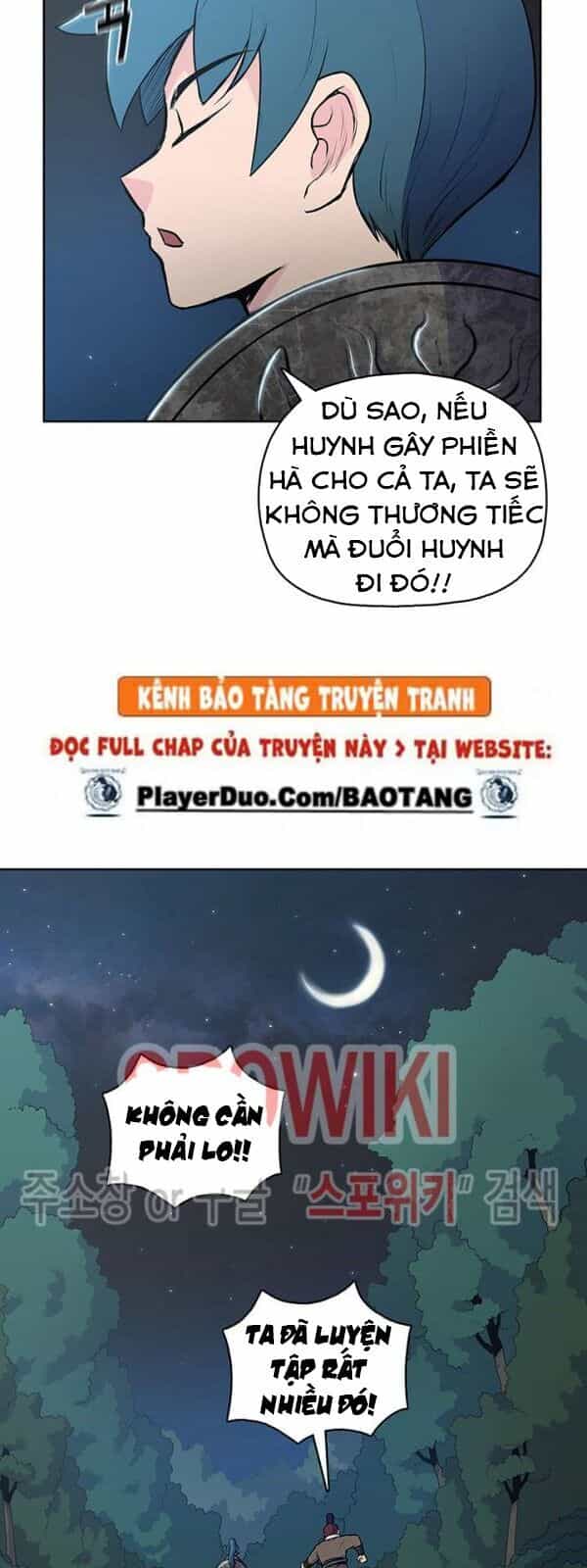 Phong Vân Chiến Thần - Chương 19 - ảnh 52
