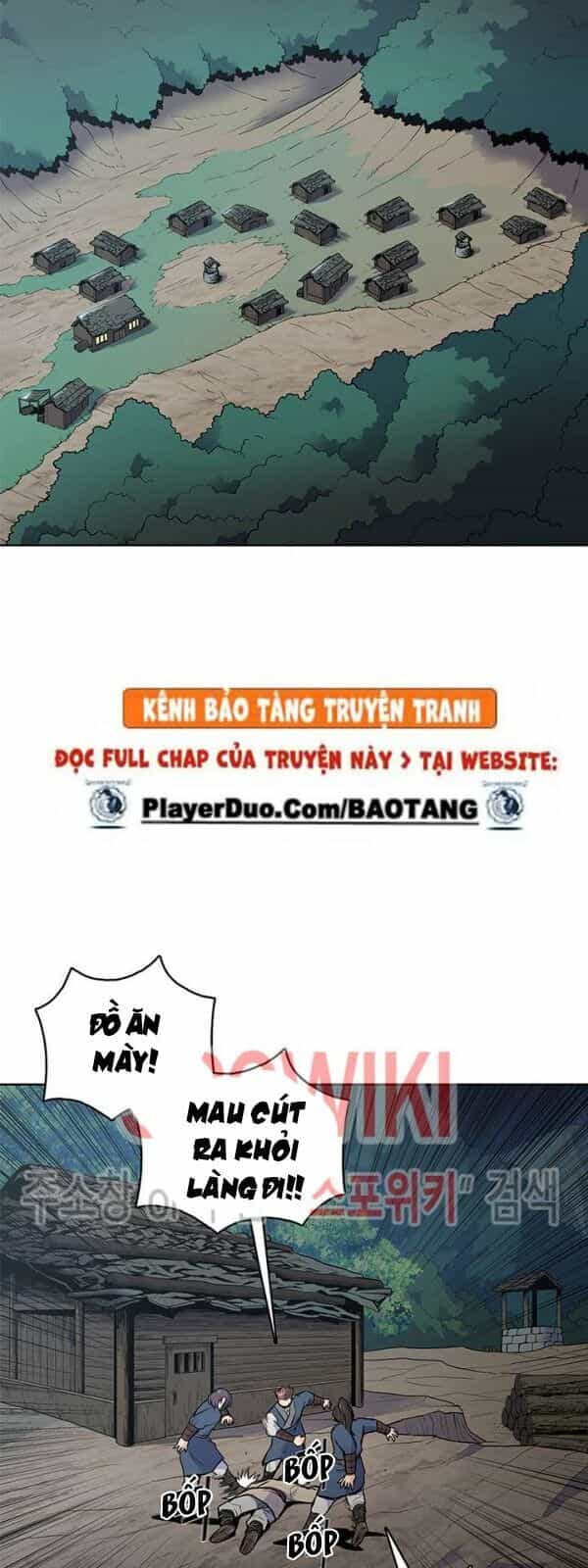 Phong Vân Chiến Thần - Chương 19 - ảnh 54
