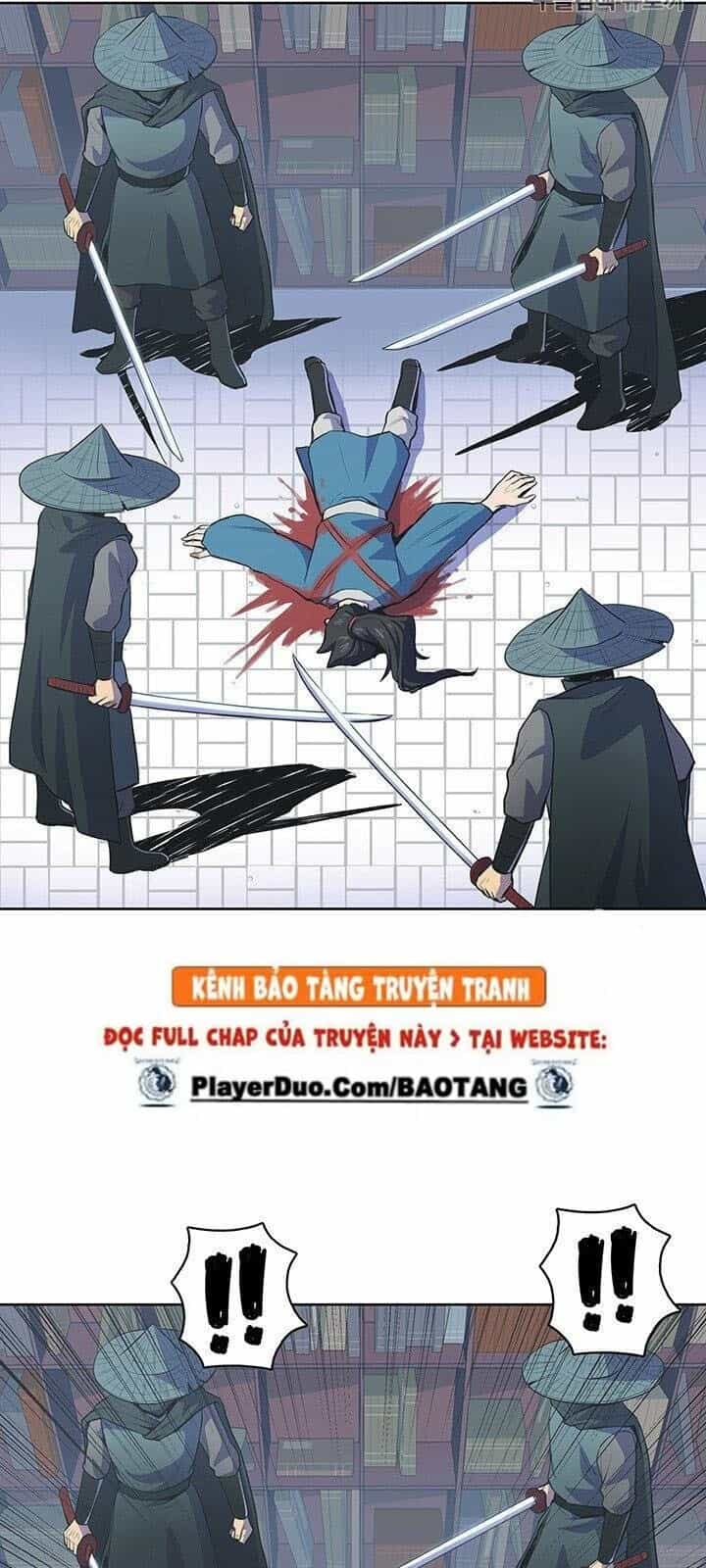 Phong Vân Chiến Thần - Chương 2 - ảnh 11