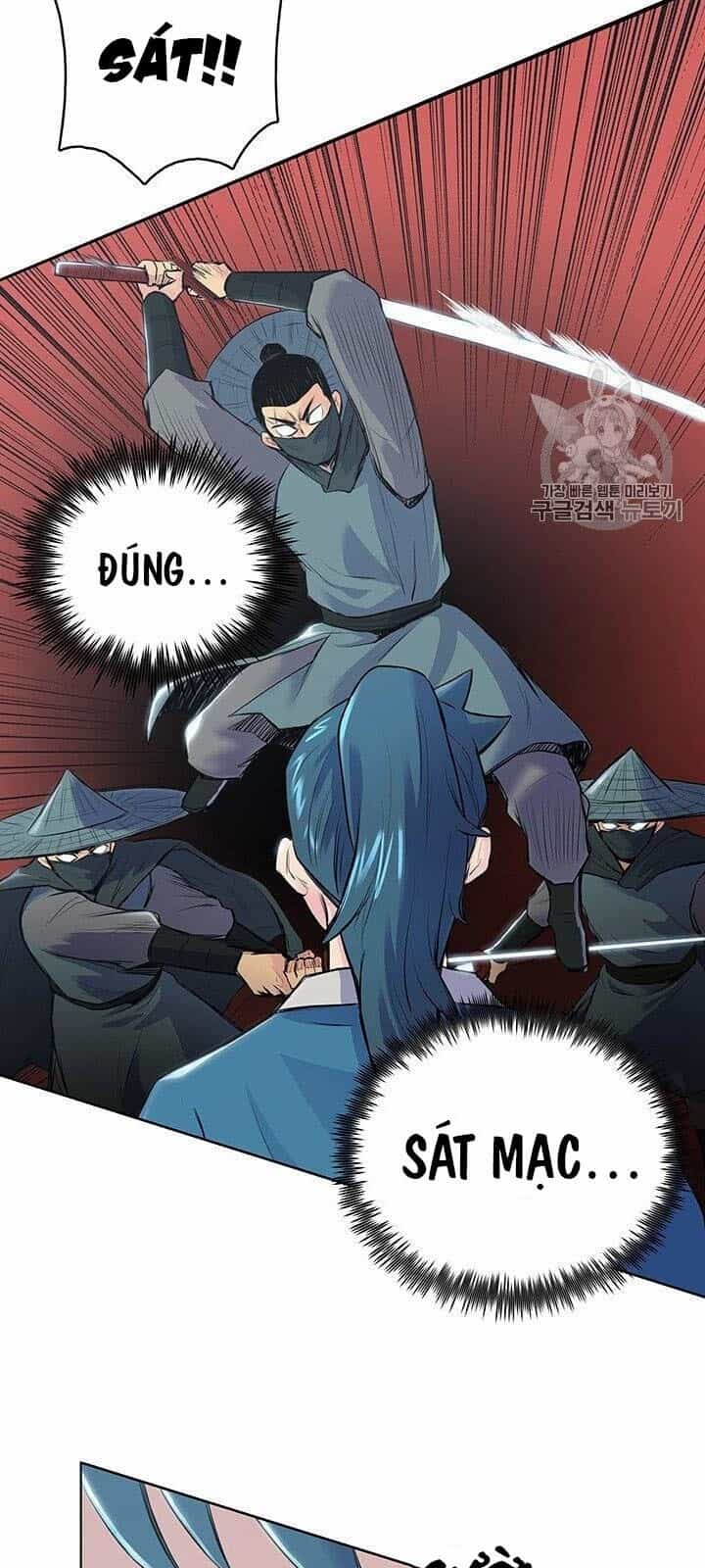 Phong Vân Chiến Thần - Chương 2 - ảnh 15