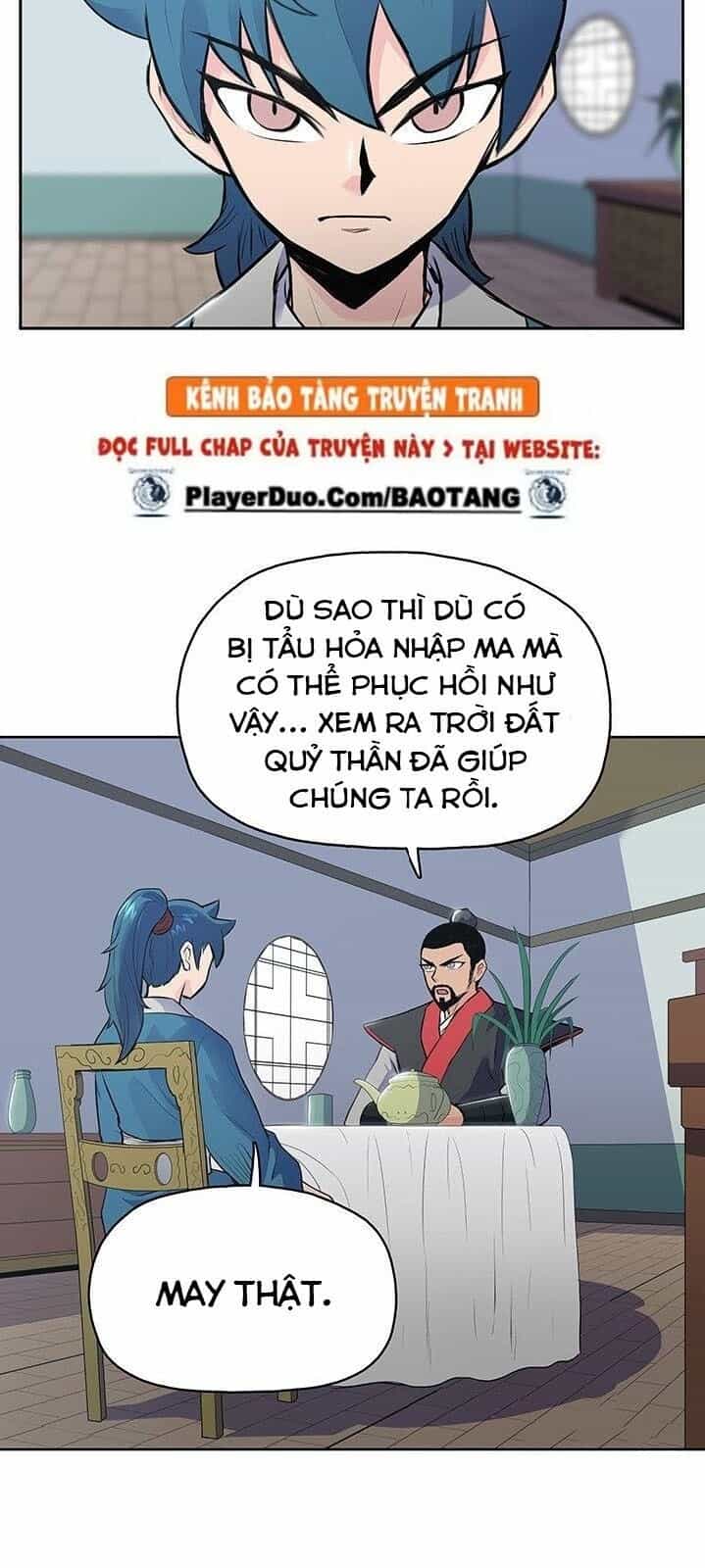 Phong Vân Chiến Thần - Chương 2 - ảnh 51