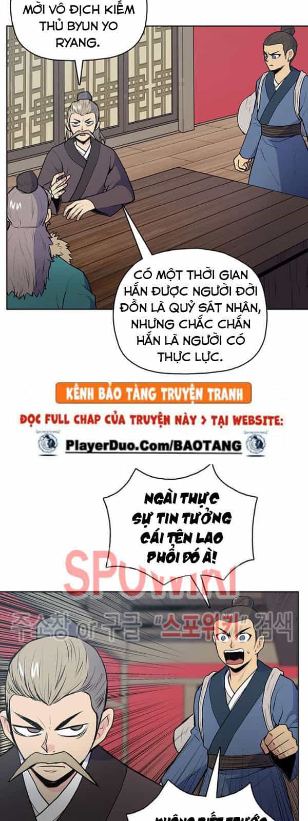 Phong Vân Chiến Thần - Chương 20 - ảnh 13