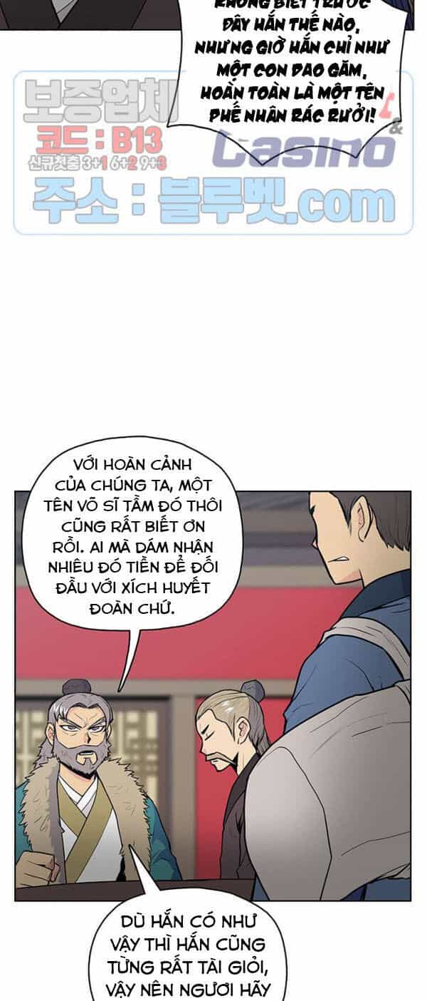 Phong Vân Chiến Thần - Chương 20 - ảnh 14