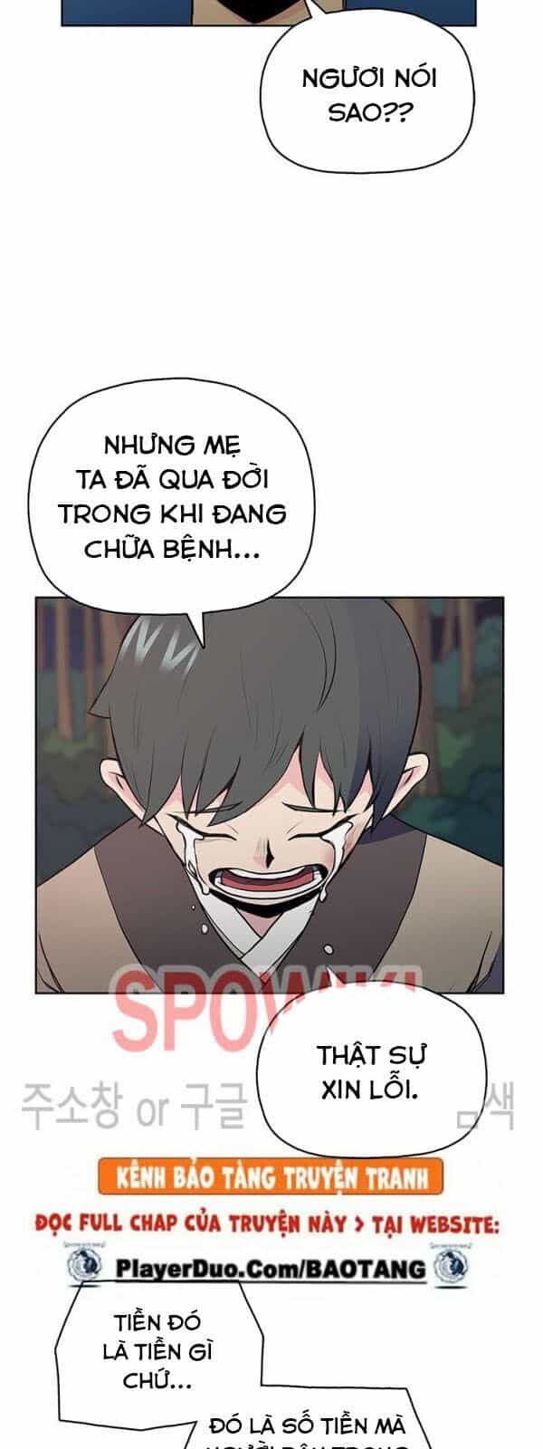 Phong Vân Chiến Thần - Chương 20 - ảnh 27