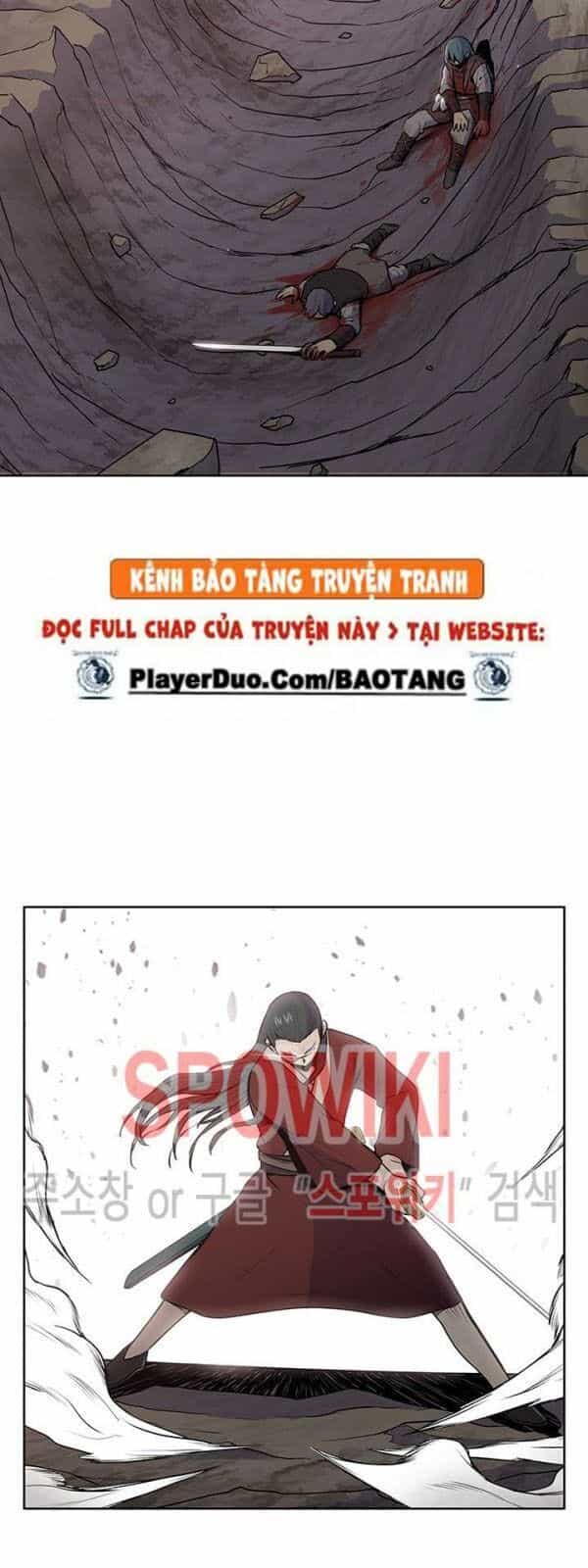 Phong Vân Chiến Thần - Chương 20 - ảnh 56