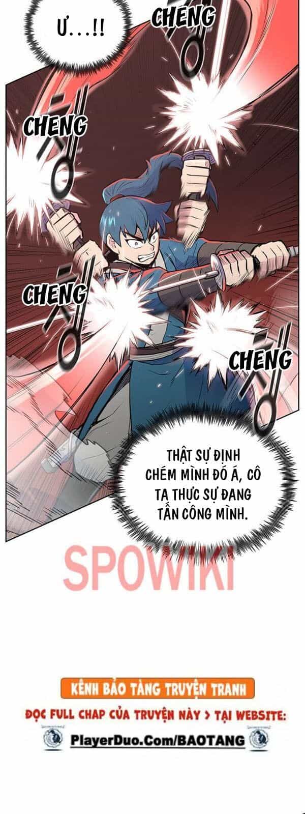 Phong Vân Chiến Thần - Chương 22 - ảnh 15