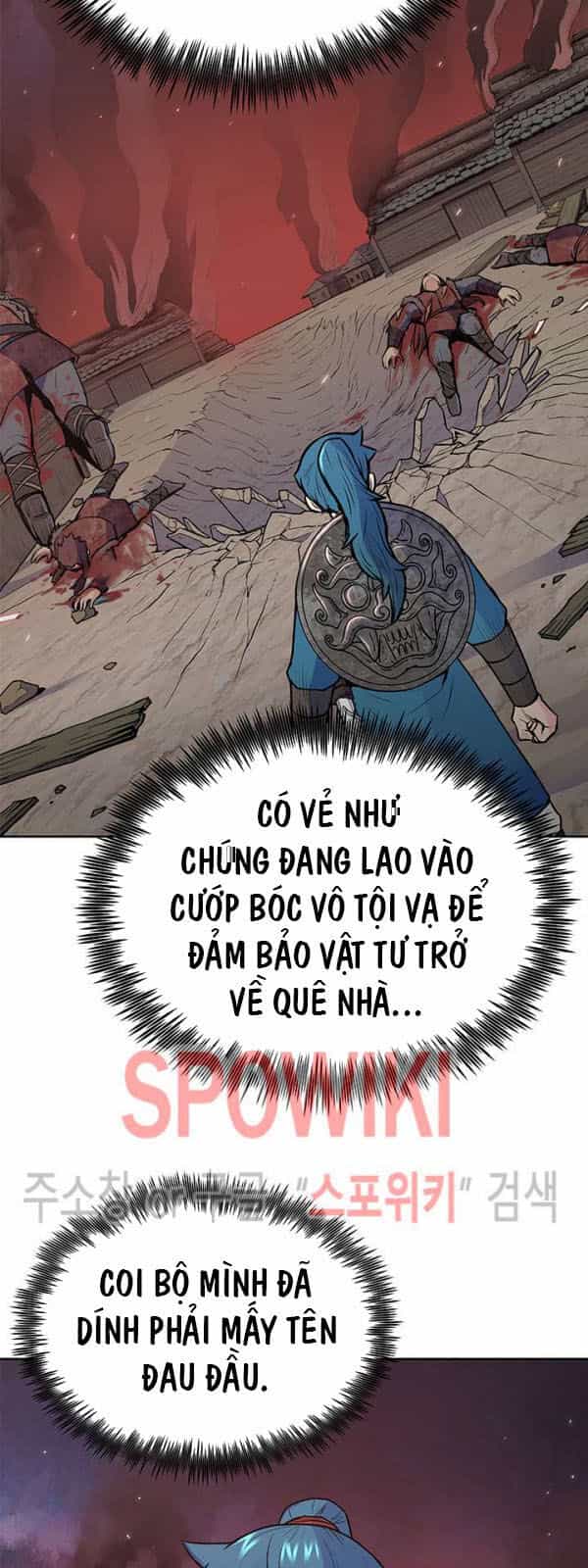 Phong Vân Chiến Thần - Chương 22 - ảnh 25