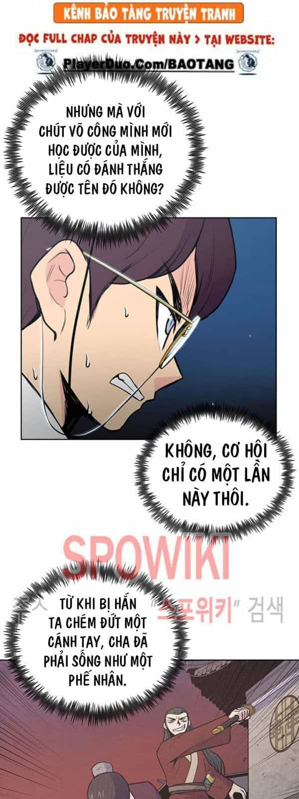 Phong Vân Chiến Thần - Chương 22 - ảnh 31