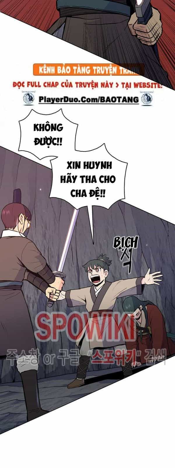 Phong Vân Chiến Thần - Chương 22 - ảnh 54