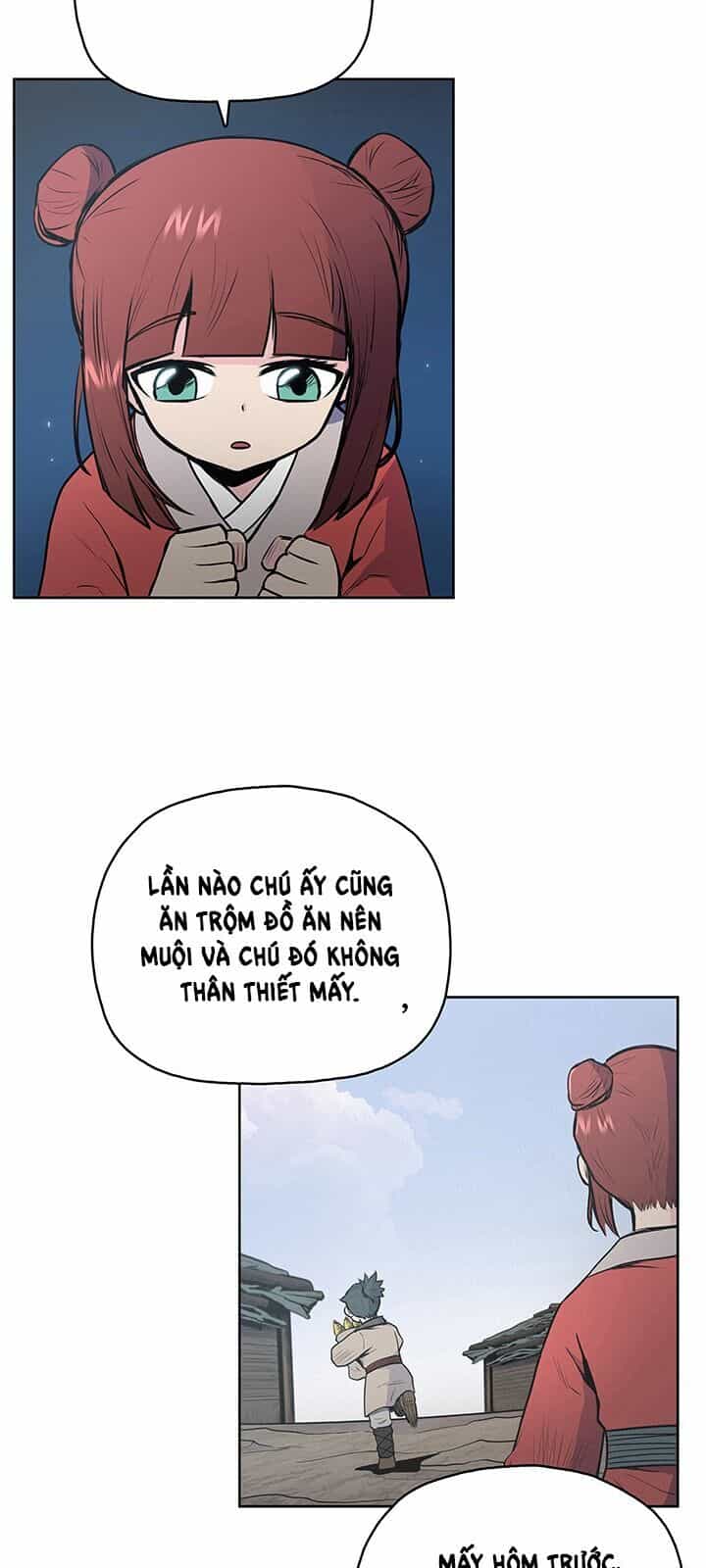Phong Vân Chiến Thần - Chương 23 - ảnh 28