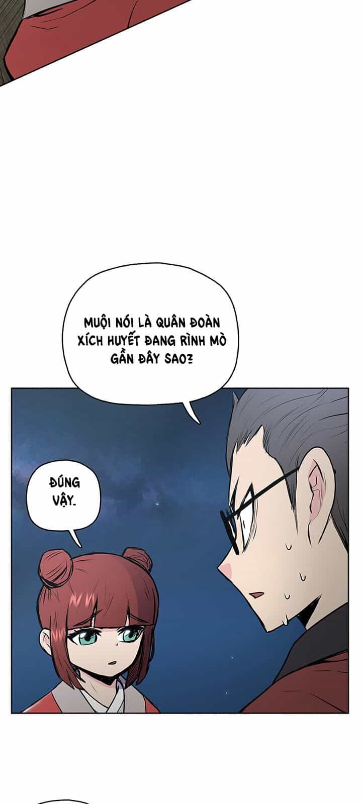 Phong Vân Chiến Thần - Chương 23 - ảnh 32