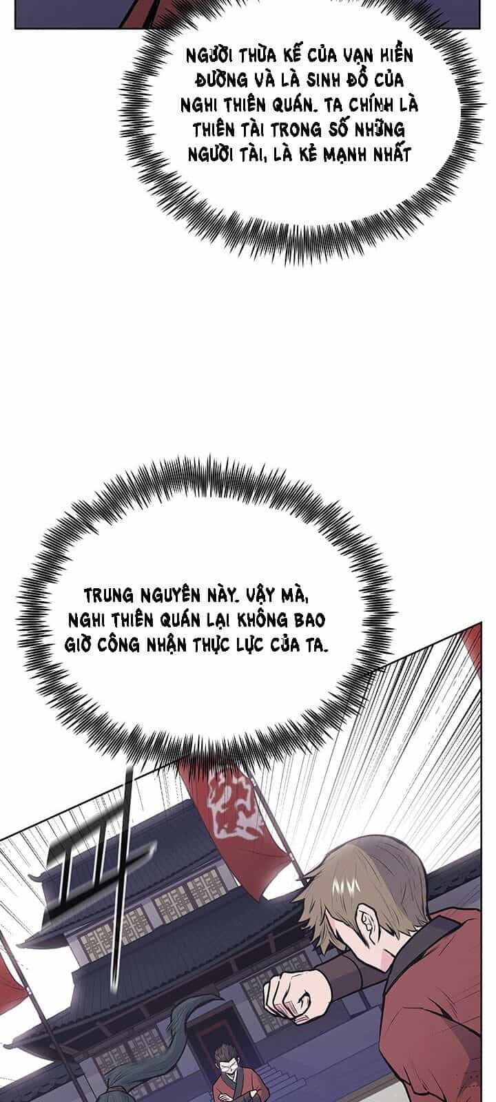 Phong Vân Chiến Thần - Chương 23 - ảnh 6