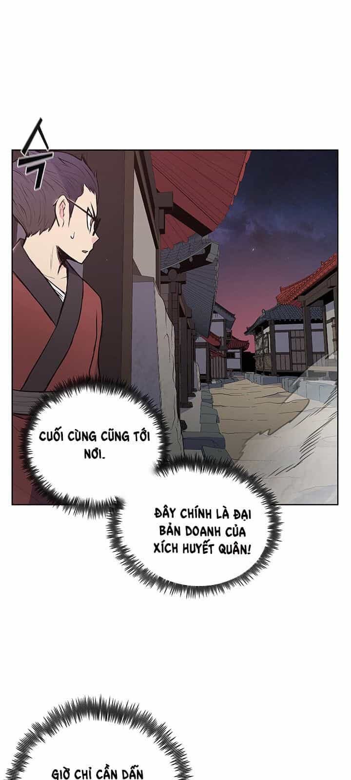 Phong Vân Chiến Thần - Chương 25 - ảnh 64