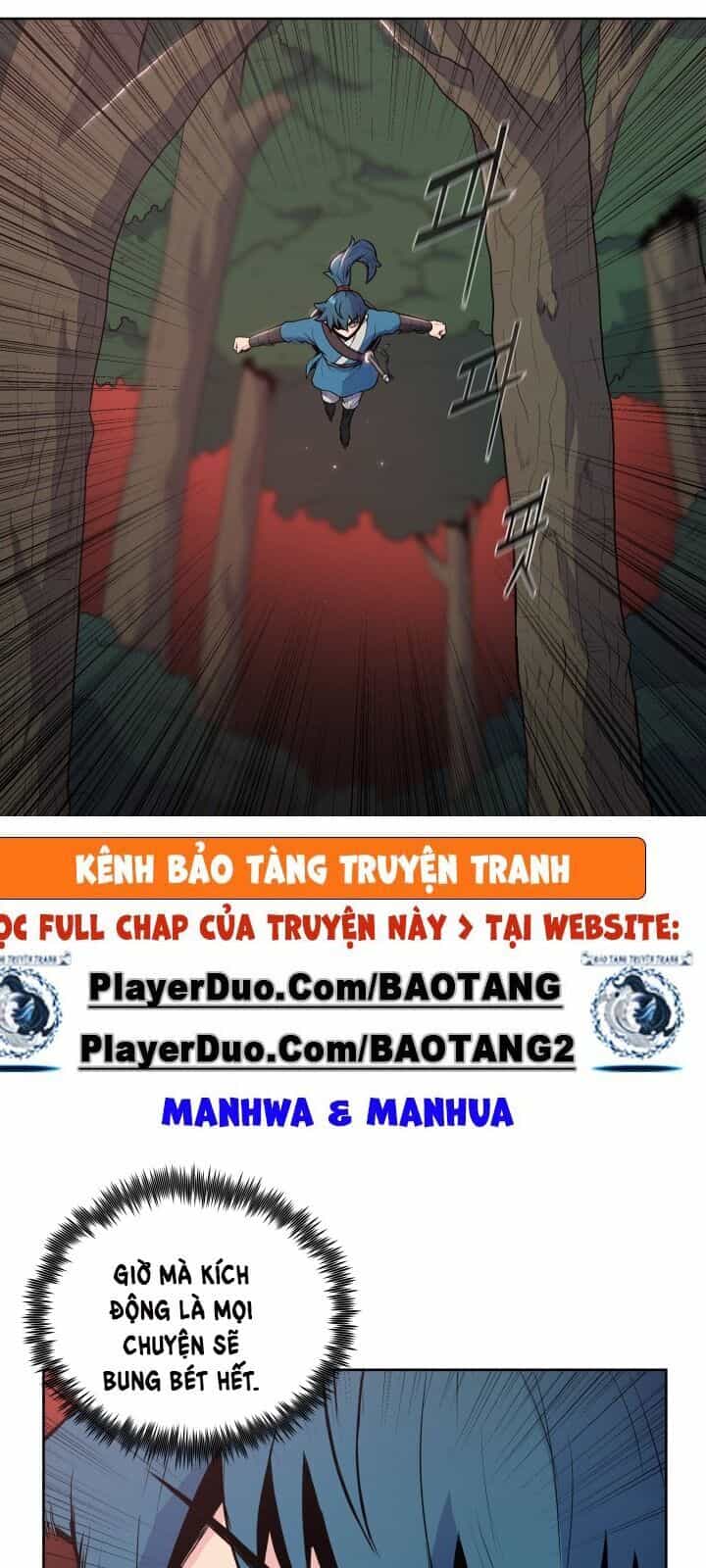 Phong Vân Chiến Thần - Chương 27 - ảnh 44