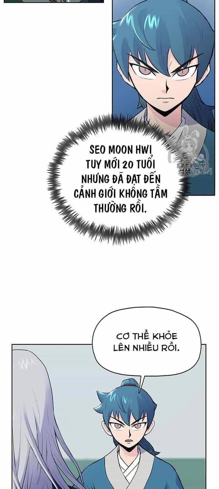 Phong Vân Chiến Thần - Chương 3 - ảnh 11